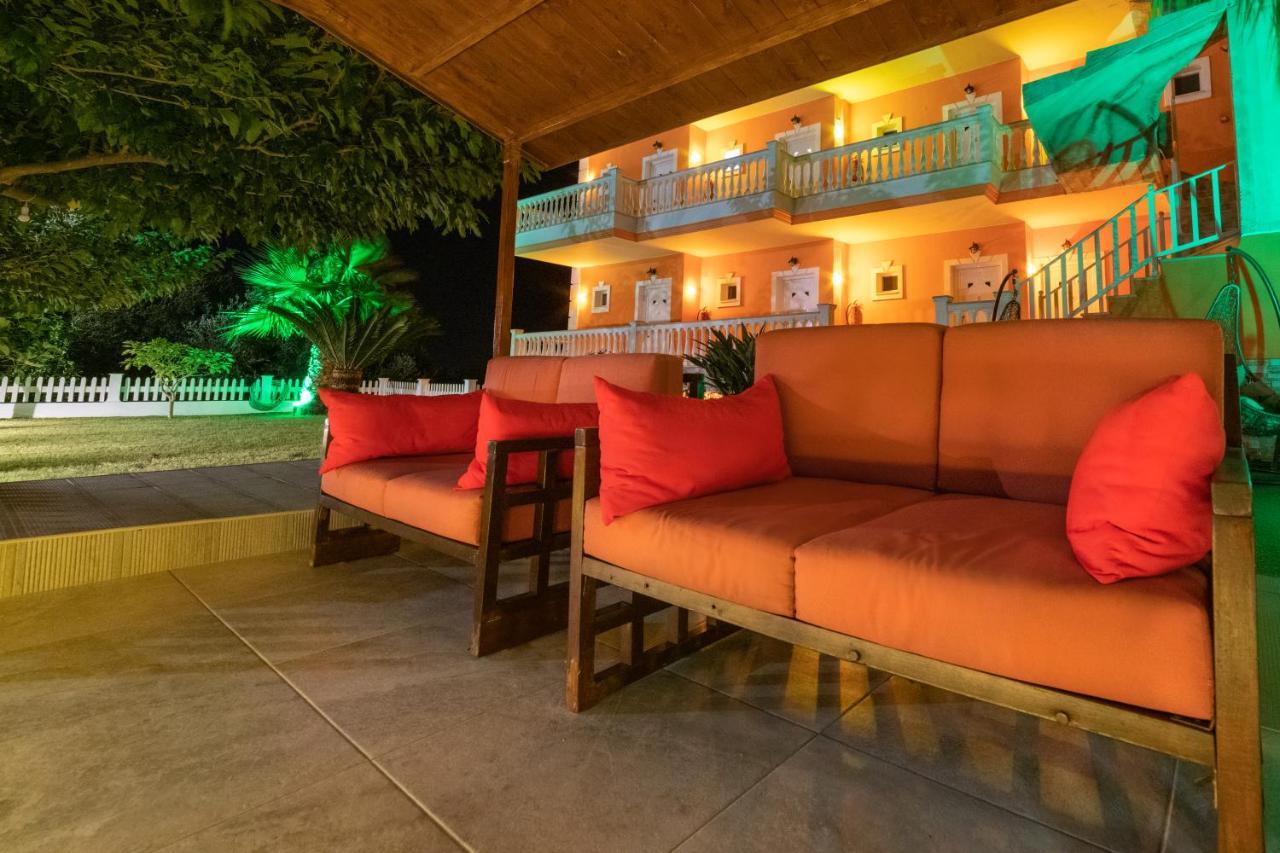 Studio Konstantinos Parga Exterior foto