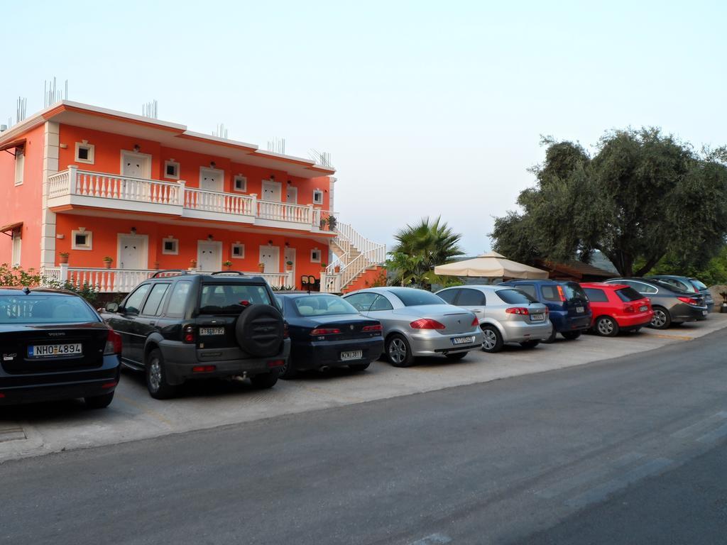 Studio Konstantinos Parga Exterior foto