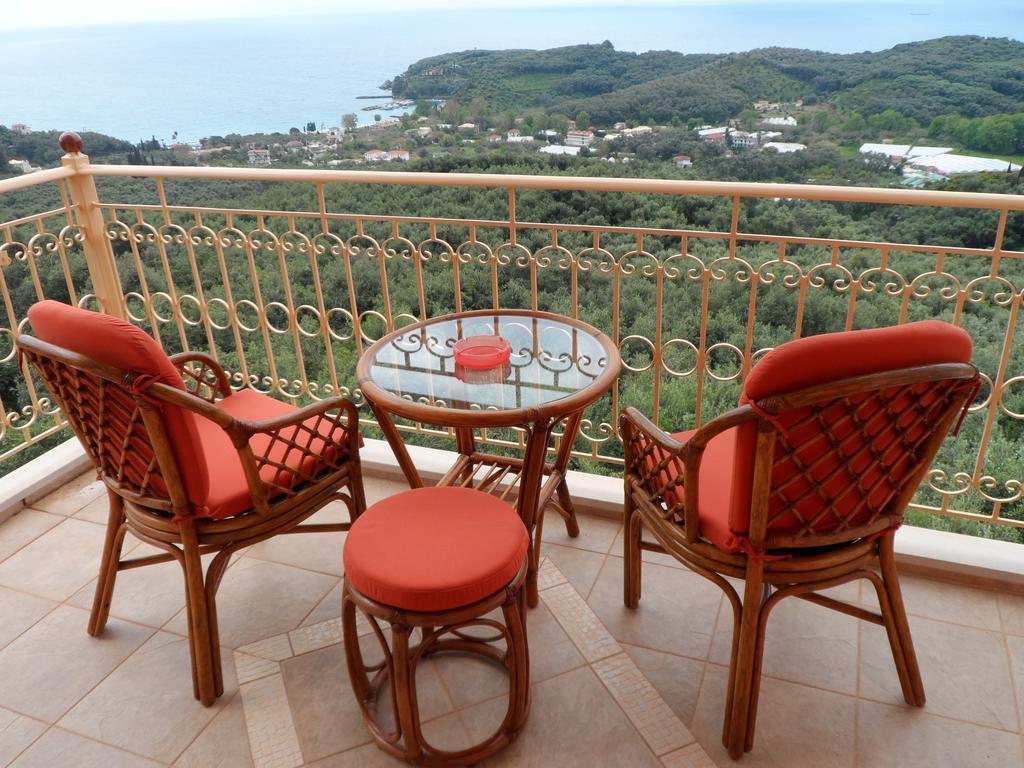 Studio Konstantinos Parga Habitación foto